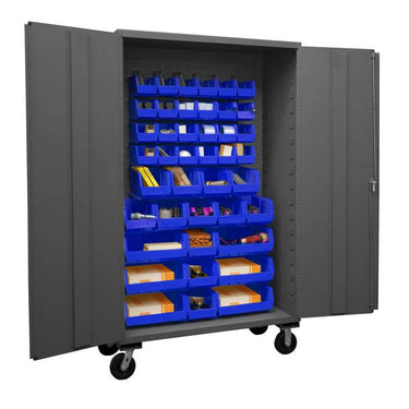 FDC 16GA 24X48X80 MOBILE BLP 42B - Model 2502MBLP4252